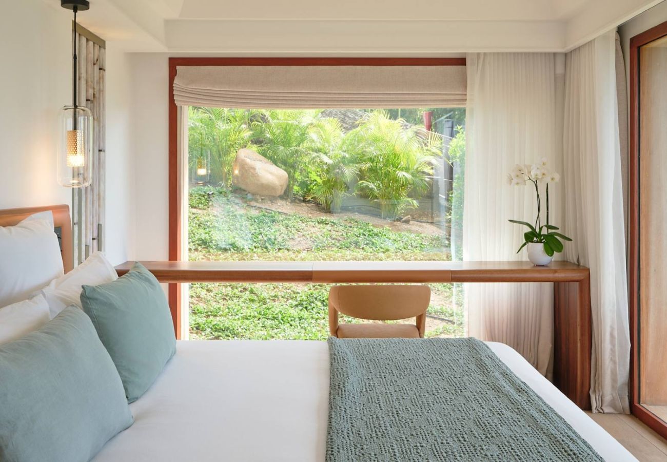 Villa à Saint Barthélemy - Villa SEL St Barth 4-bd