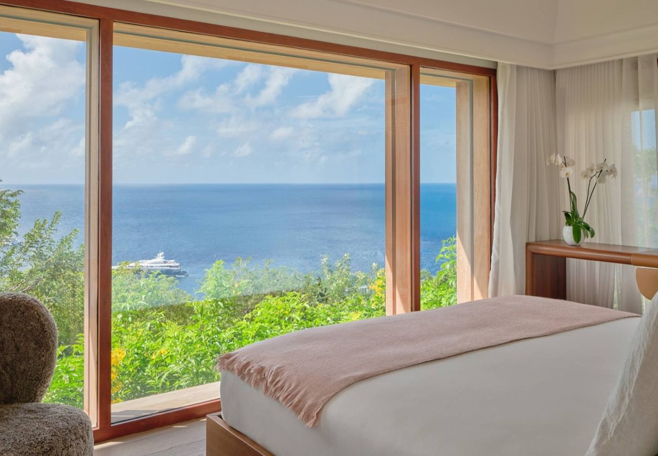 Villa à Saint Barthélemy - Villa SEL St Barth 4-bd