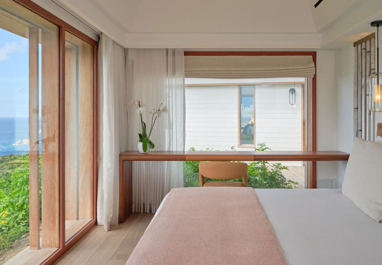 Villa à Saint Barthélemy - Villa SEL St Barth 4-bd