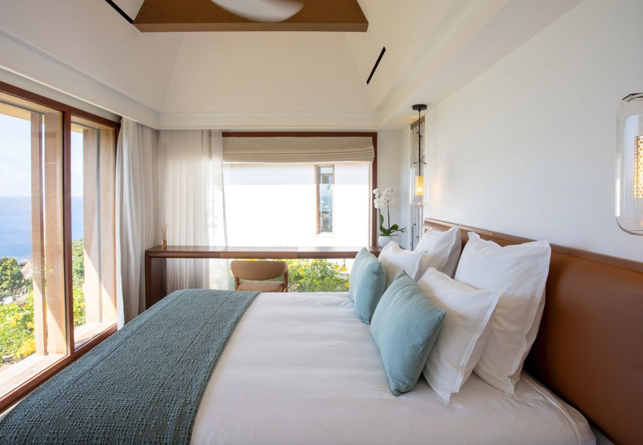 Villa à Saint Barthélemy - Villa SEL St Barth 4-bd