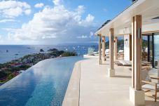 Villa à Saint Barthélemy - Villa SEL St Barth 4-bd