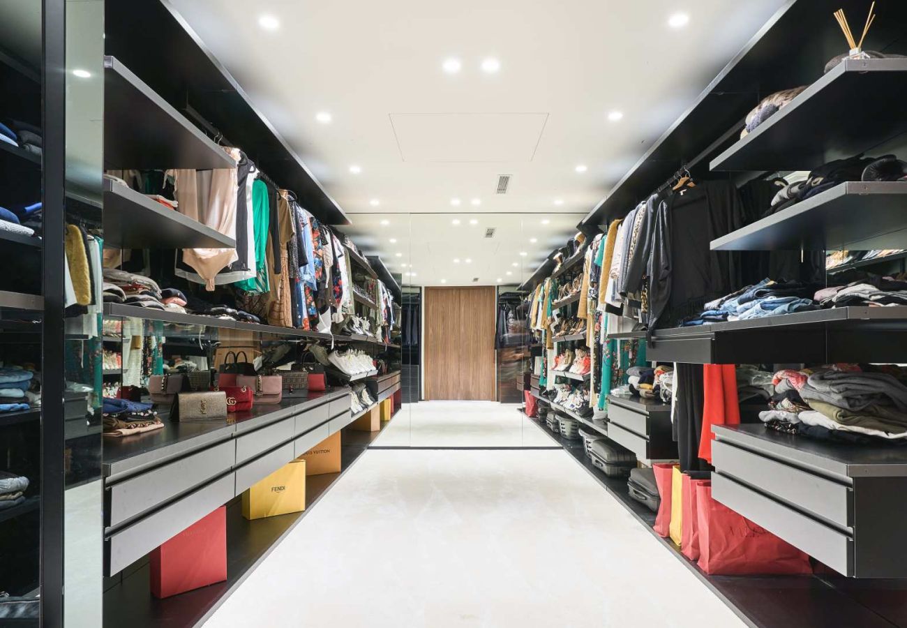 Villa à Mougins - Villa Mila Mougins Cannes Côte d'Azur 6-BD