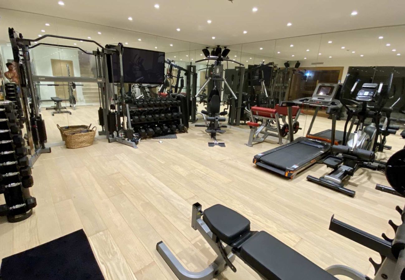 Villa à Mougins - Villa Mila Mougins Cannes Côte d'Azur 6-BD