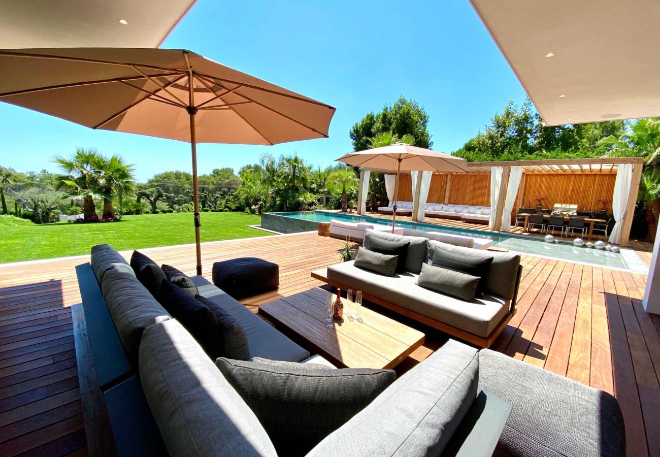 Villa à Mougins - Villa Mila Mougins Cannes Côte d'Azur 6-BD