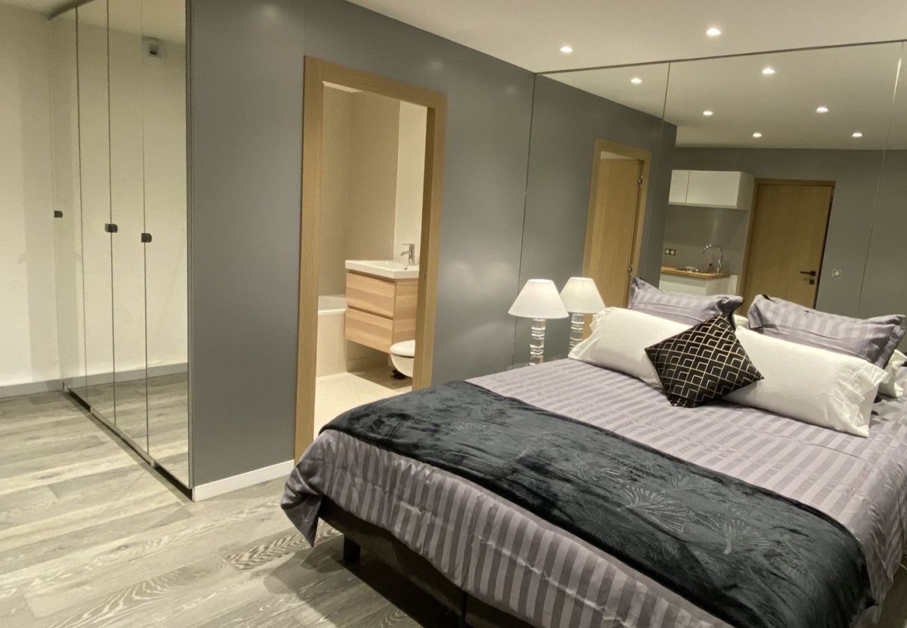 Villa à Mougins - Villa Mila Mougins Cannes Côte d'Azur 6-BD