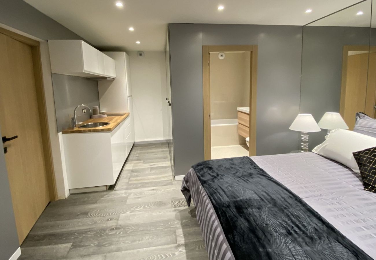 Villa à Mougins - Villa Mila Mougins Cannes Côte d'Azur 6-BD