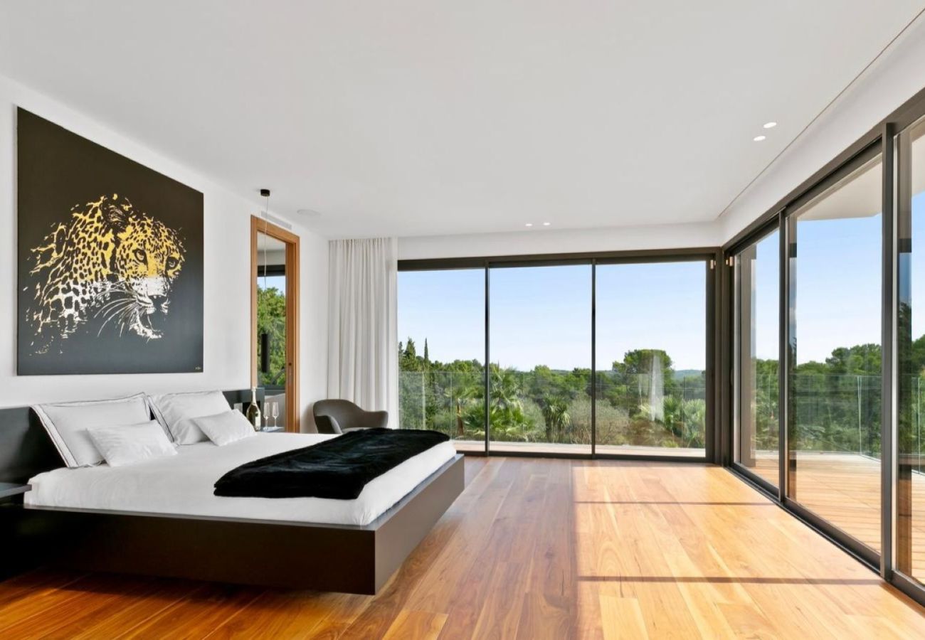 Villa à Mougins - Villa Mila Mougins Cannes Côte d'Azur 6-BD