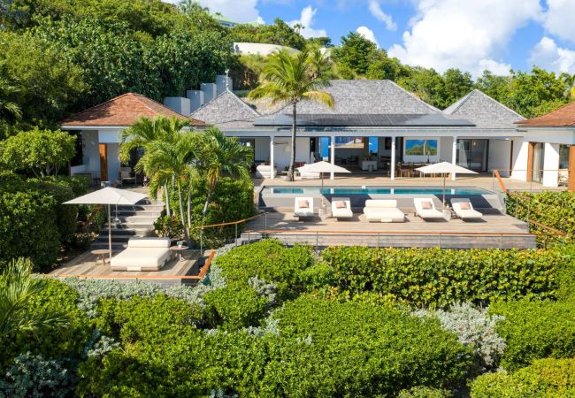 Villa à Saint Barthélemy - Villa Ahava St Barth 3-Bd