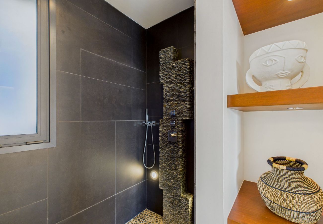 Villa à Saint Barthélemy - Villa Ahava St Barth 3-Bd
