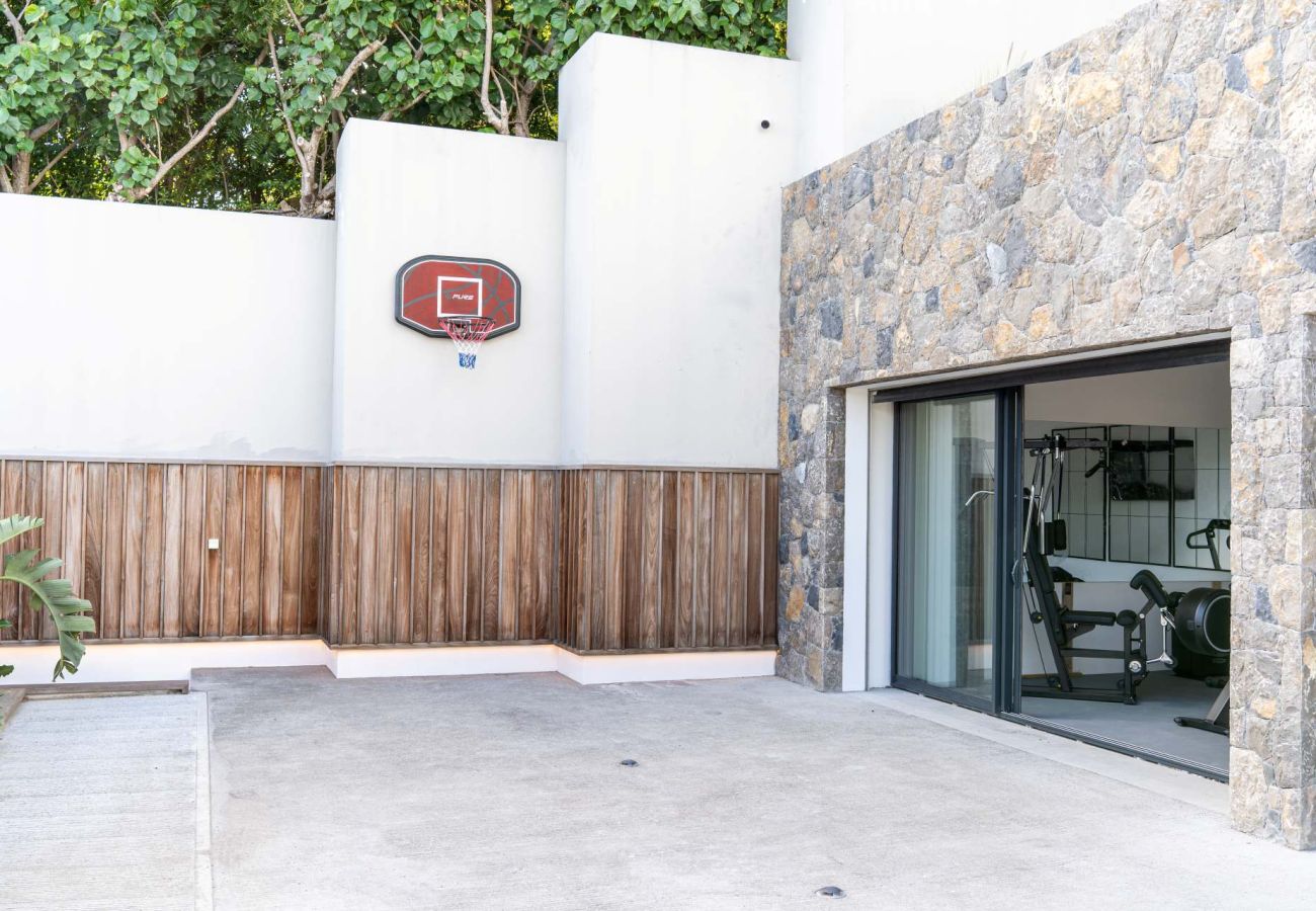 Villa à Saint Barthélemy - Villa Ahava St Barth 3-Bd