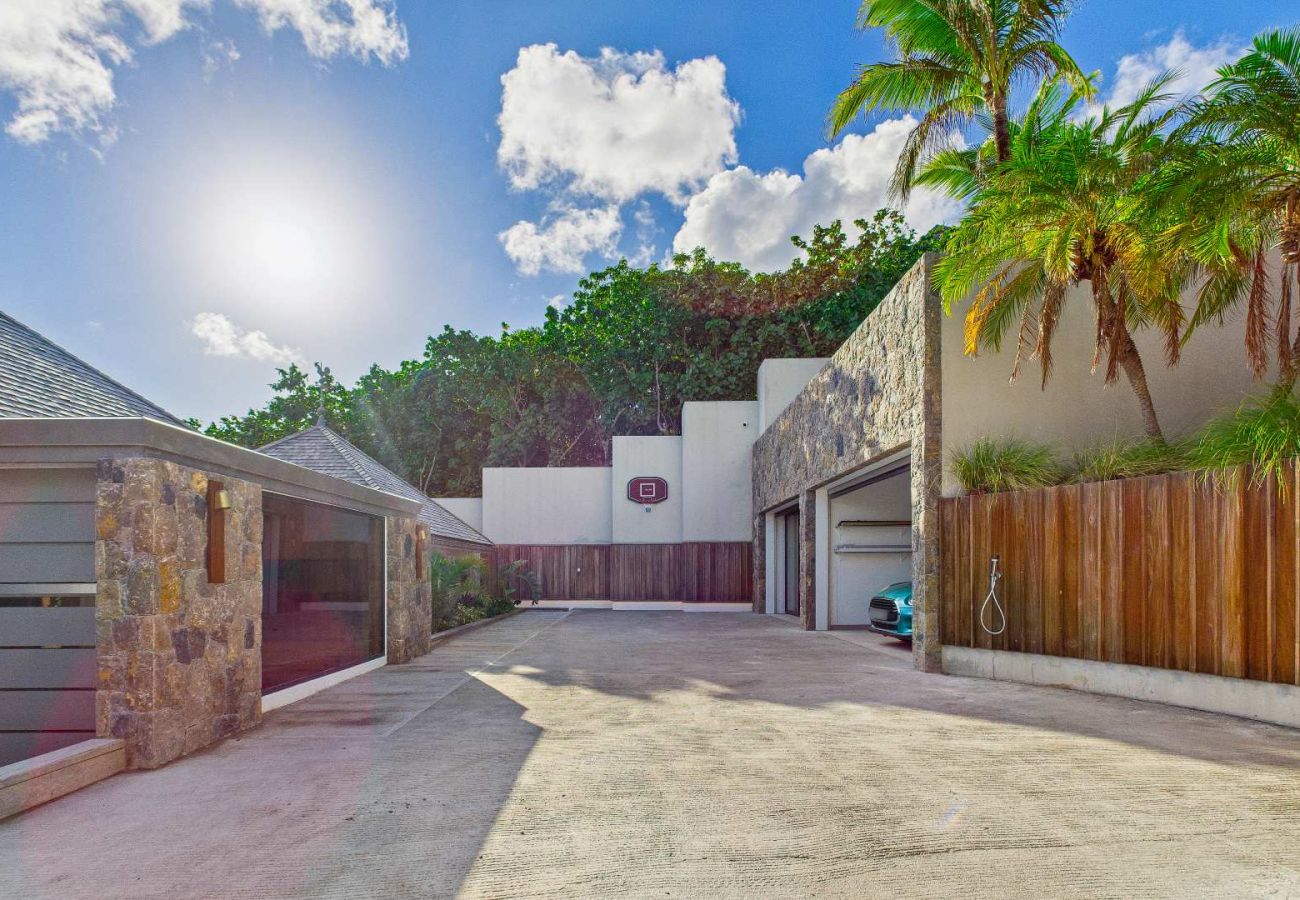 Villa à Saint Barthélemy - Villa Ahava St Barth 3-Bd