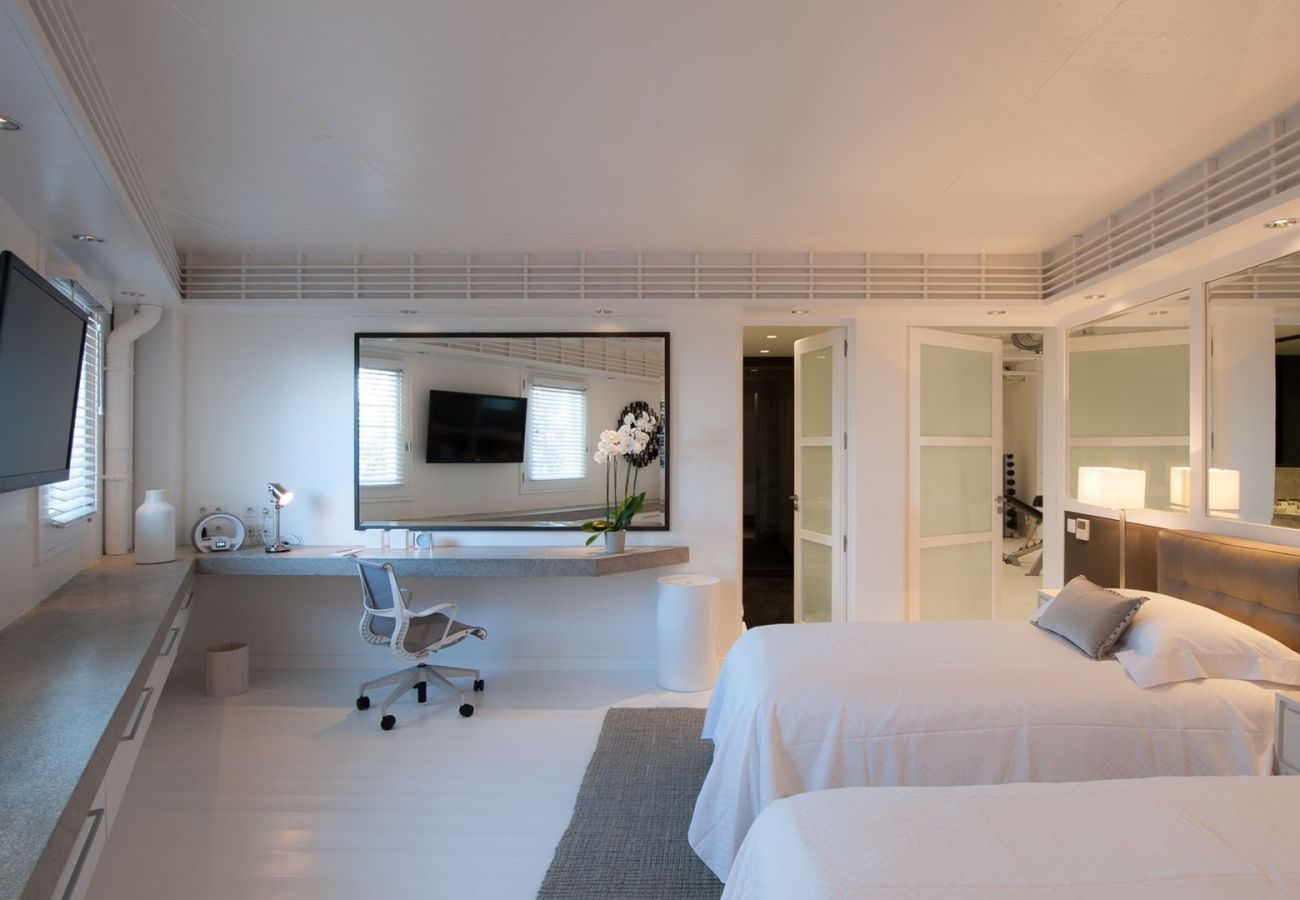 Villa à Saint Barthélemy - Villa La Danse des Etoiles 5-Bd St Barth