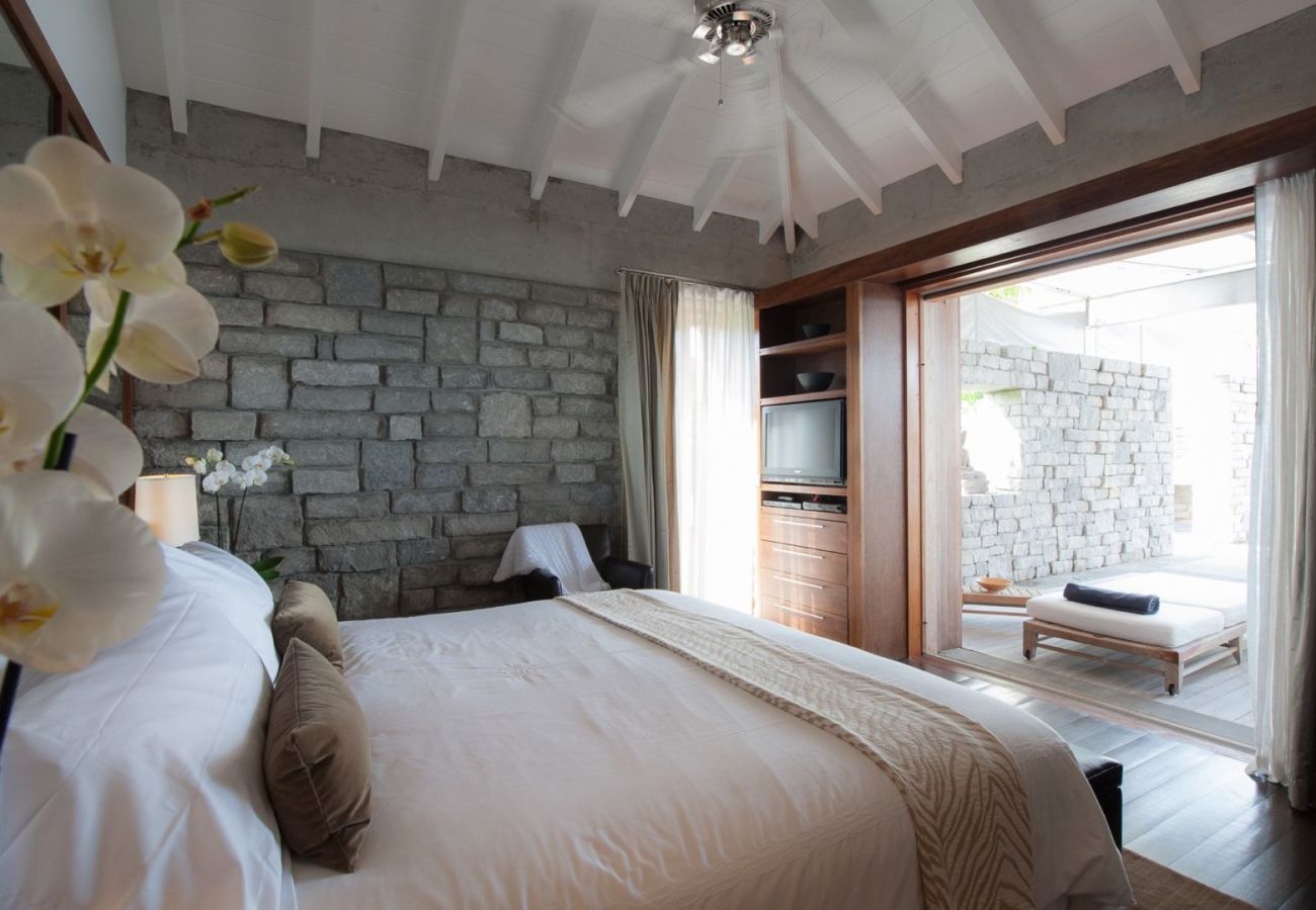Villa à Saint Barthélemy - Villa La Danse des Etoiles 5-Bd St Barth