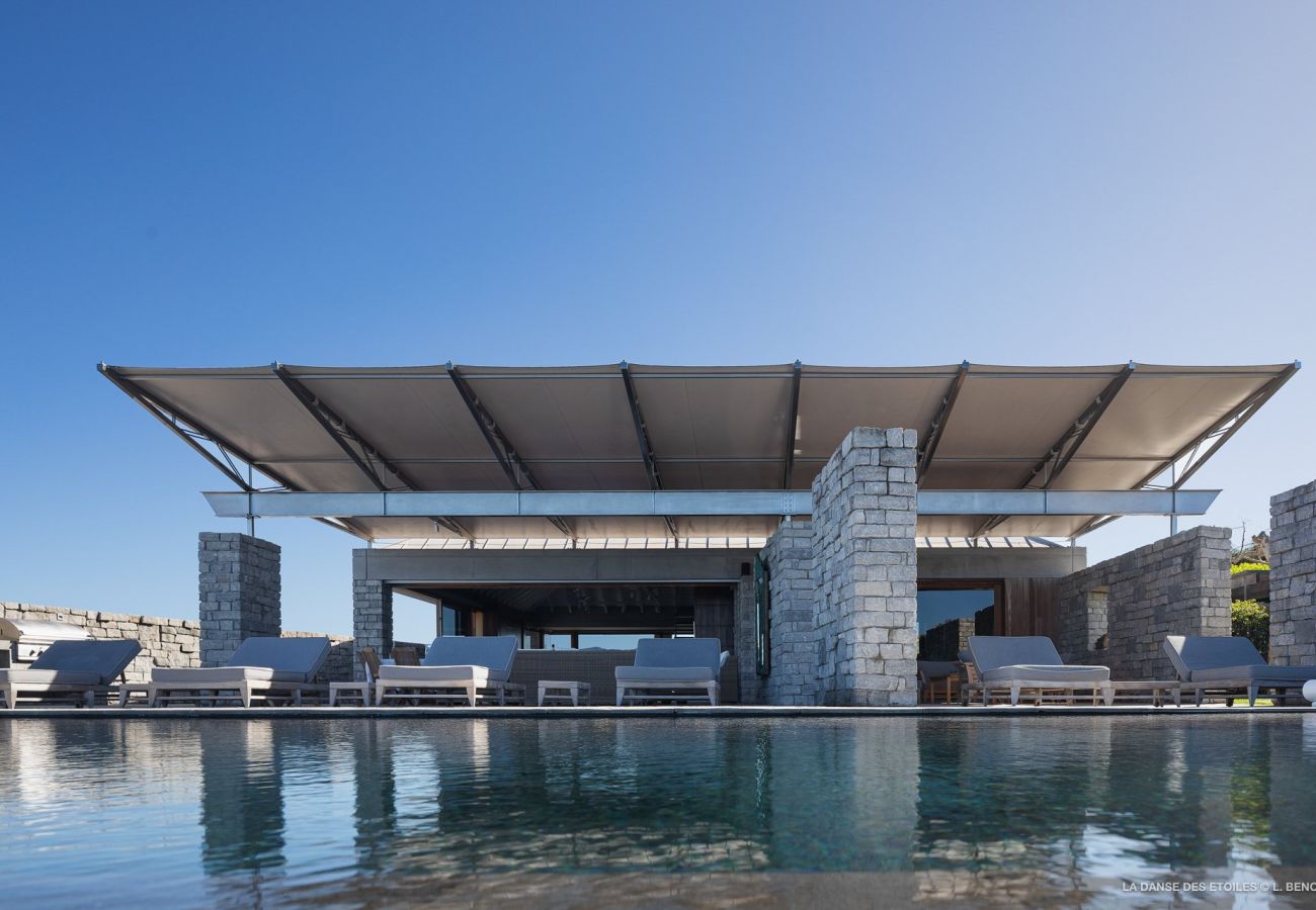 Villa à Saint Barthélemy - Villa La Danse des Etoiles 5-Bd St Barth