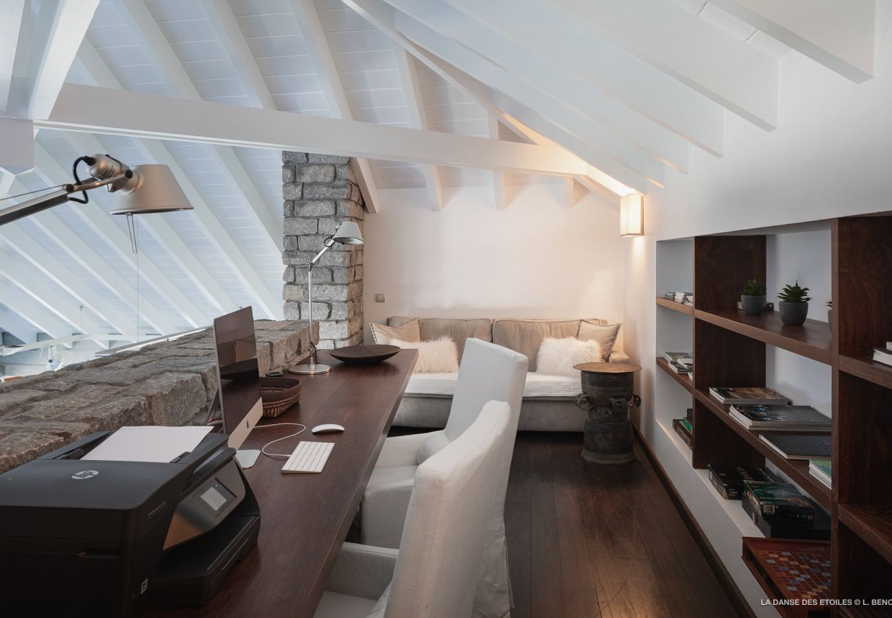 Villa à Saint Barthélemy - Villa La Danse des Etoiles 3-Bd St Barth
