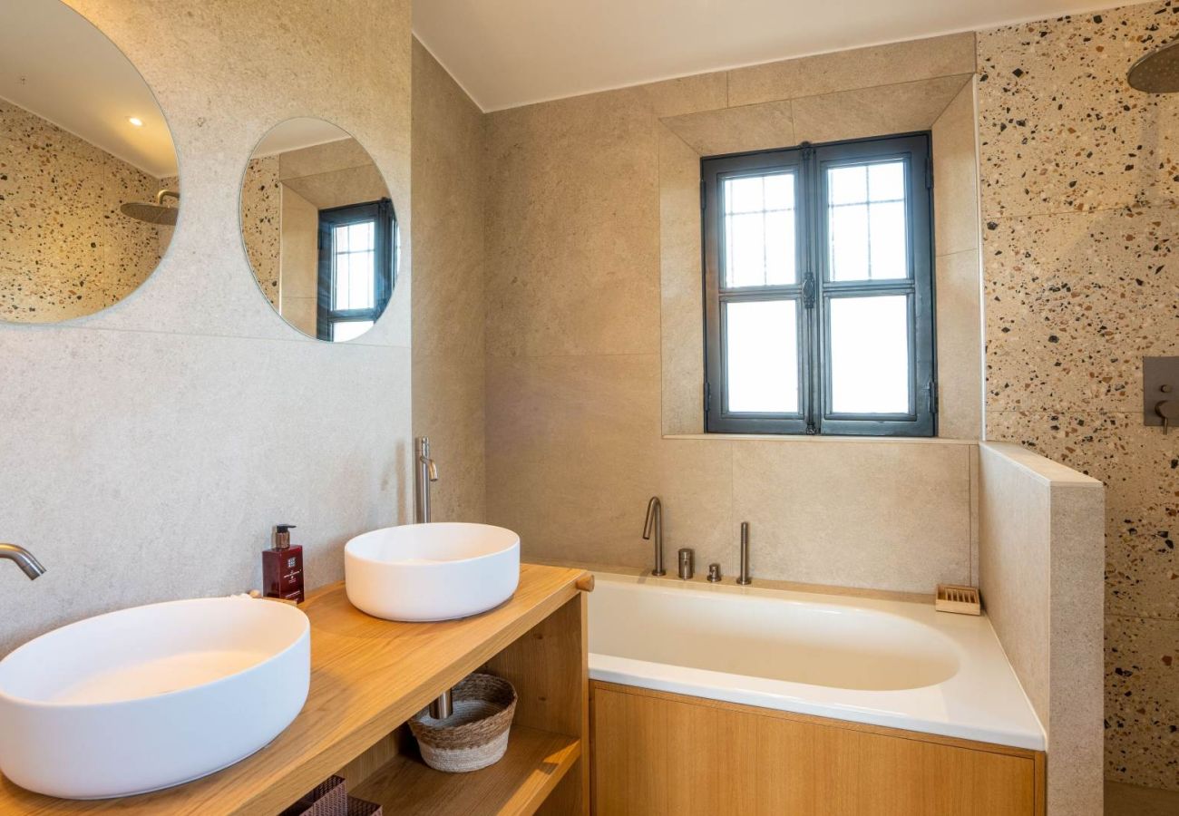 Villa à Ramatuelle - Villa Roseliere Saint-Tropez 5-Bd