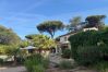 Villa à Saint-Tropez - Villa Fontaine du Pin Saint-Tropez 4-bd