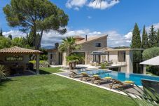 Villa à Mougins - Villa Cova Mougins Cannes Côte d'Azur...