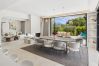 Villa à Mougins - Villa Cova Mougins Cannes Côte d'Azur 5-BD
