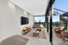 Villa à Antibes - Villa Houmoana Cap d'Antibes Côte d'Azur 5-BD