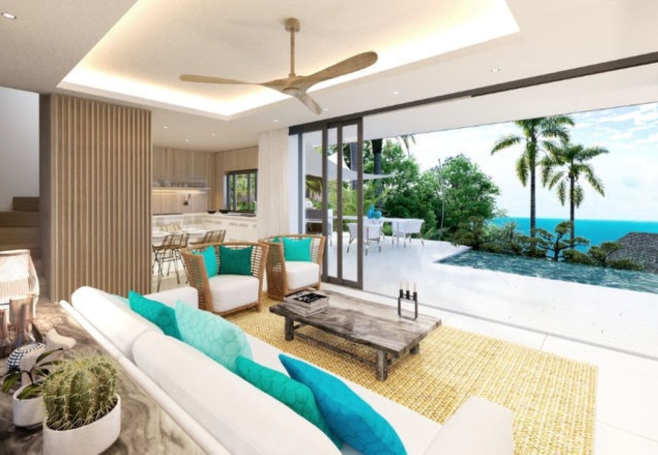 villa à Saint Barthélemy - Réf. 462615 villa à Saint Barthélemy - Réf. 462615