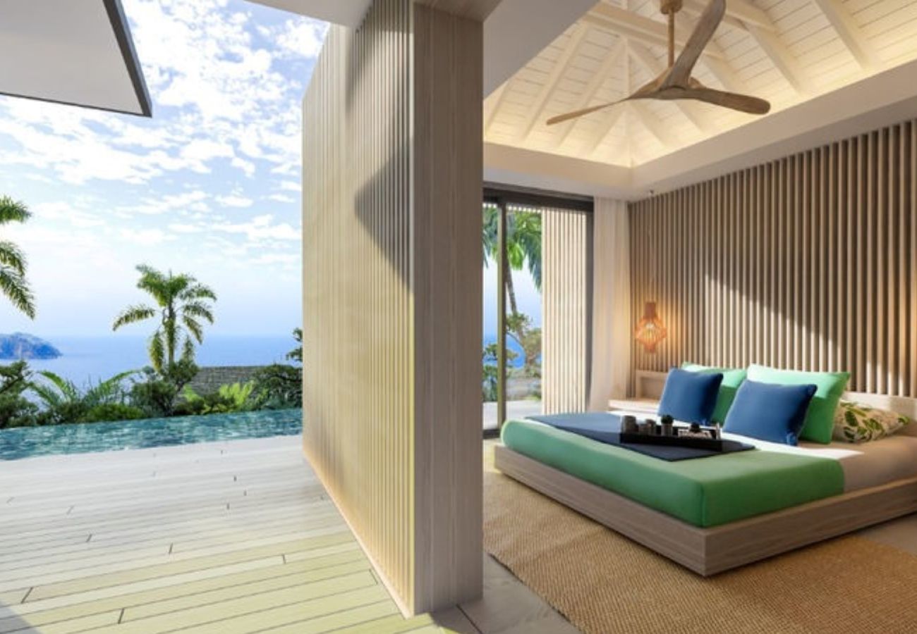 villa à Saint Barthélemy - Réf. 462615 villa à Saint Barthélemy - Réf. 462615