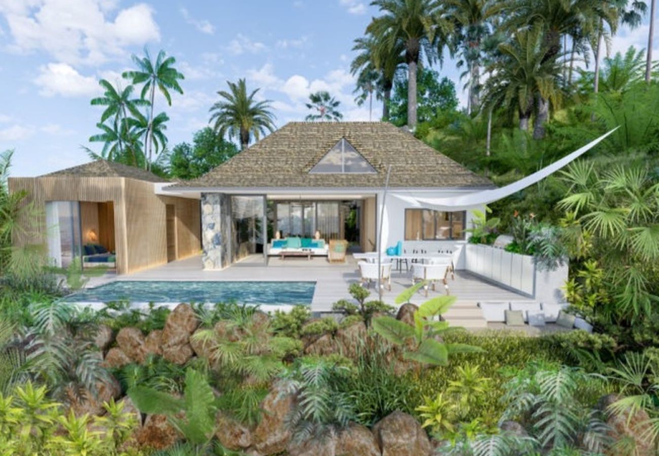 villa à Saint Barthélemy - Réf. 462615 villa à Saint Barthélemy - Réf. 462615