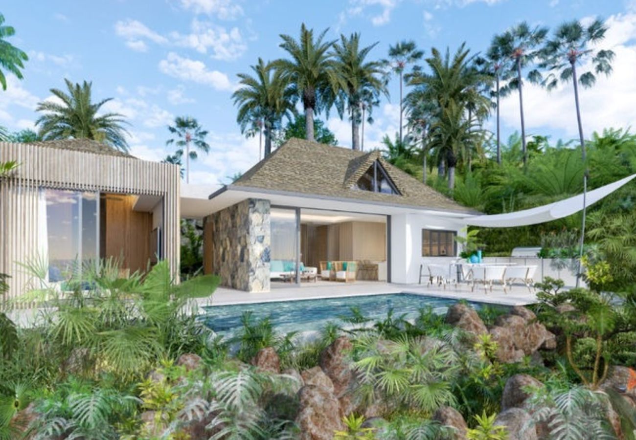 villa à Saint Barthélemy - Réf. 462615 villa à Saint Barthélemy - Réf. 462615