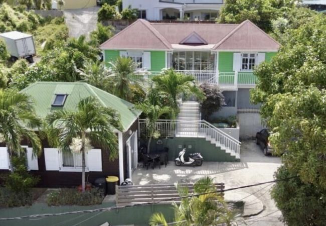 villa à Saint Barthélemy - Réf. 496692 villa à Saint Barthélemy - Réf. 496692