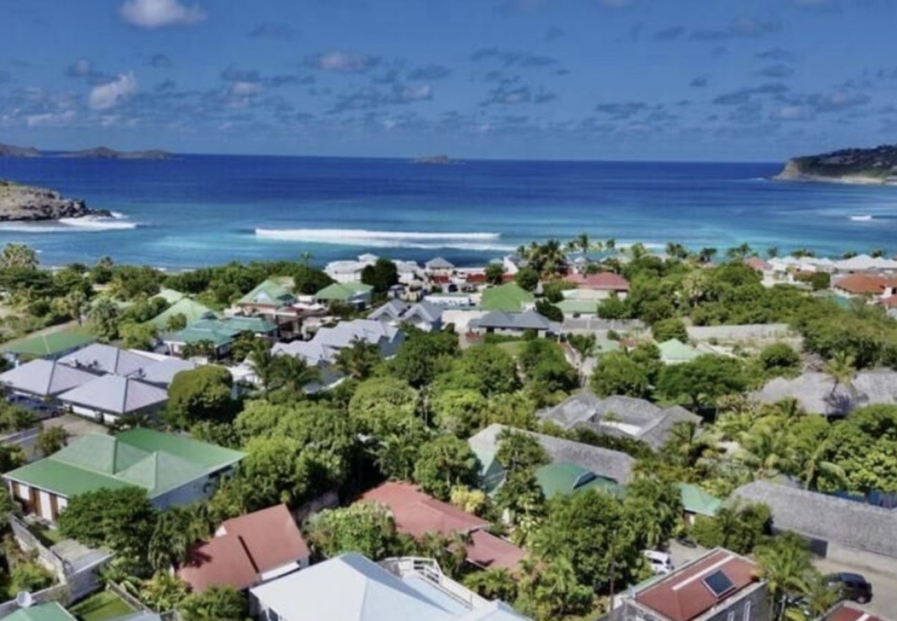 villa à Saint Barthélemy - Réf. 496692 villa à Saint Barthélemy - Réf. 496692