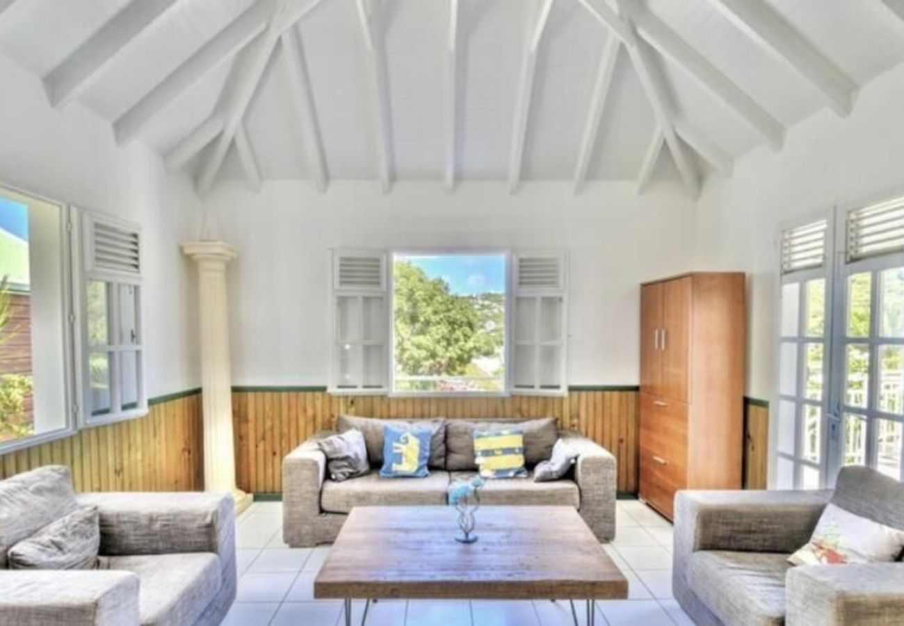 villa à Saint Barthélemy - Réf. 496692 villa à Saint Barthélemy - Réf. 496692