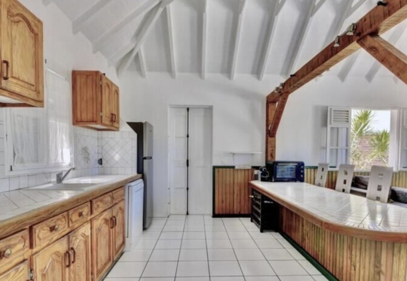 villa à Saint Barthélemy - Réf. 496692 villa à Saint Barthélemy - Réf. 496692