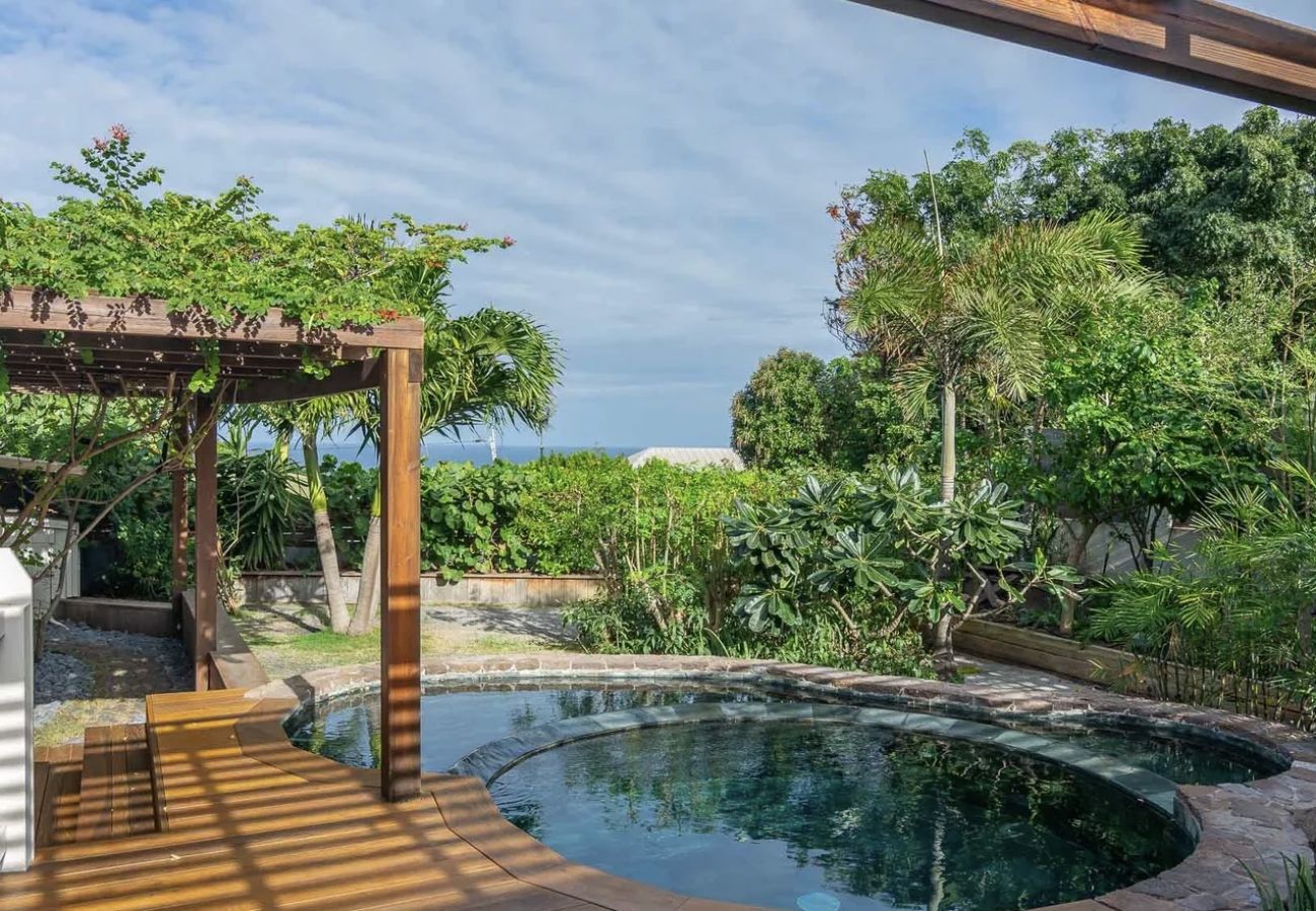 villa à Saint Barthélemy - Réf. 496698 villa à Saint Barthélemy - Réf. 496698