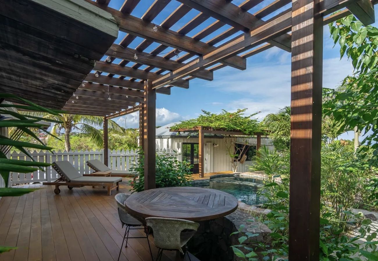 villa à Saint Barthélemy - Réf. 496698 villa à Saint Barthélemy - Réf. 496698