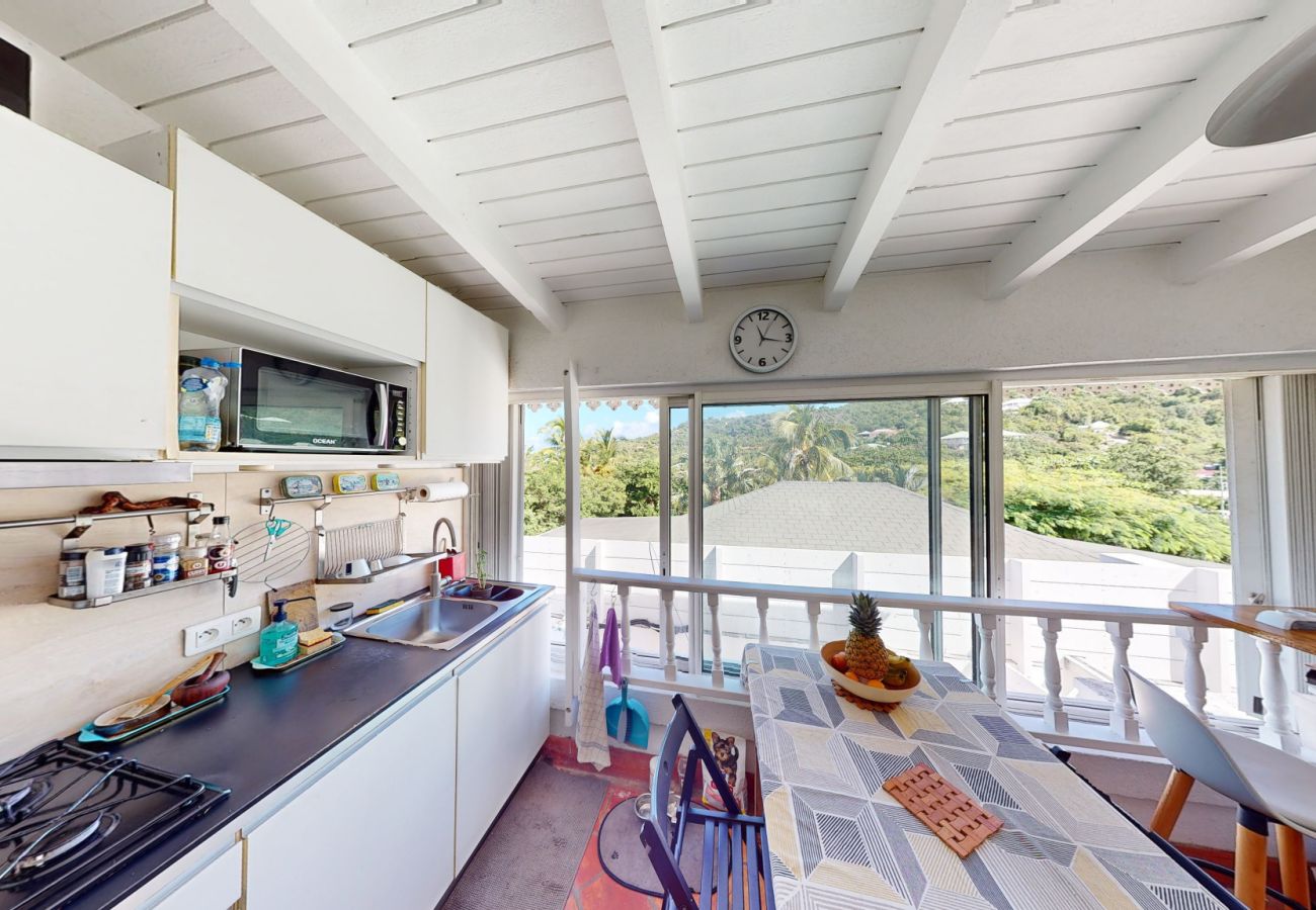 Appartement à Saint Barthélemy - Réf. 496818 Appartement à Saint Barthélemy - Réf. 496818