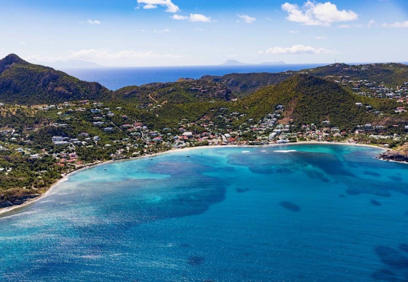 Cession de bail (local commercial) à Saint Barthélemy - Réf. 496924