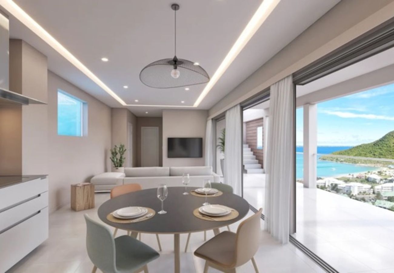 Nouvelle Construction à Anse Marcel - Réf. 496930