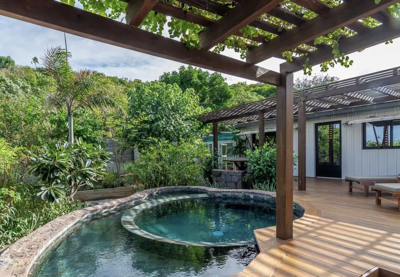 Villa/Dettached house in Saint Barthélemy - Ref. 496698