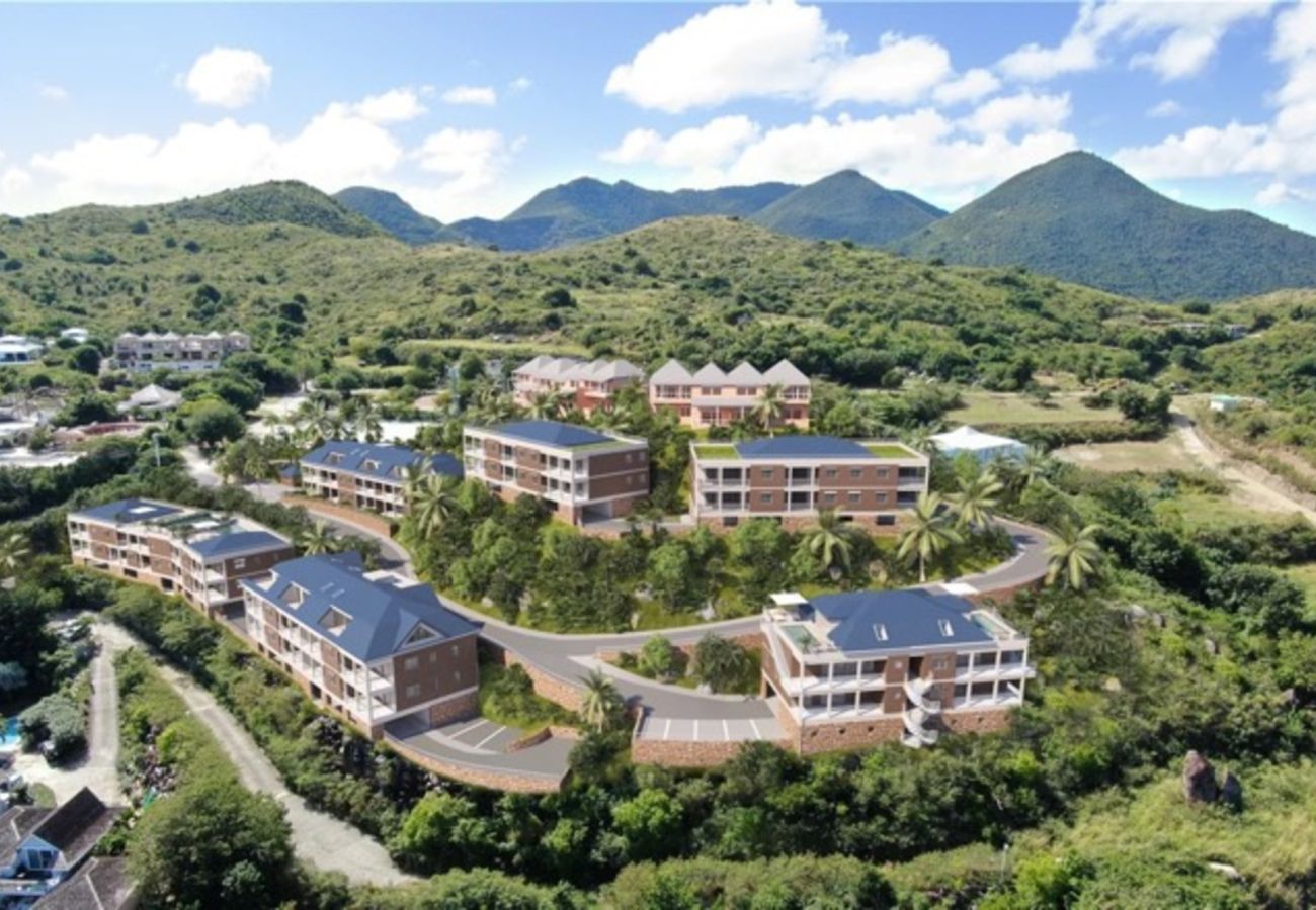 Brand new building in Anse Marcel - Ref. 496929