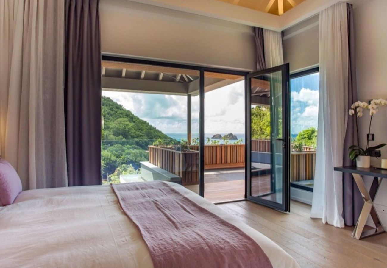Villa in Saint Barthélemy - Villa Sasha St Barths 3-bd