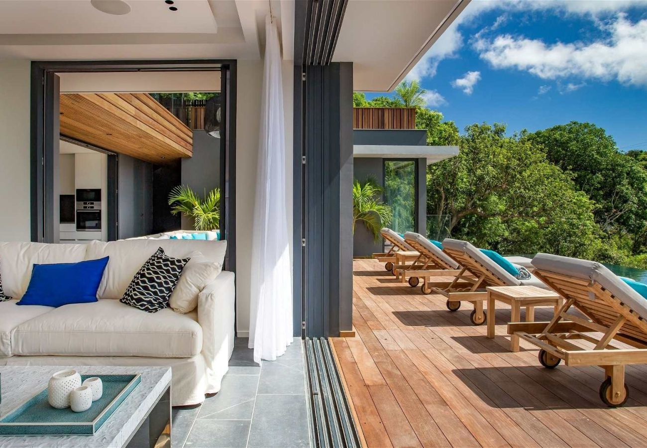 Villa in Saint Barthélemy - Villa Sasha St Barths 3-bd
