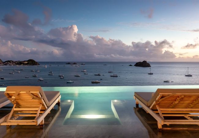 Villa in Saint Barthélemy - Villa June St Barths 6-bd Villa in Saint Barthélemy - Villa June St Barths 6-bd