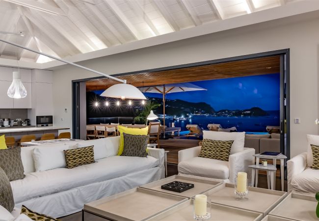Villa in Saint Barthélemy - Villa June St Barths 6-bd Villa in Saint Barthélemy - Villa June St Barths 6-bd