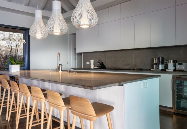 Villa in Saint Barthélemy - Villa June St Barths 6-bd Villa in Saint Barthélemy - Villa June St Barths 6-bd