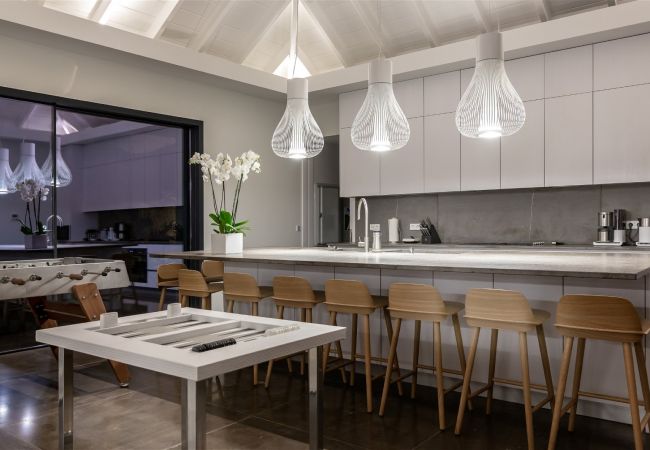 Villa in Saint Barthélemy - Villa June St Barths 6-bd Villa in Saint Barthélemy - Villa June St Barths 6-bd