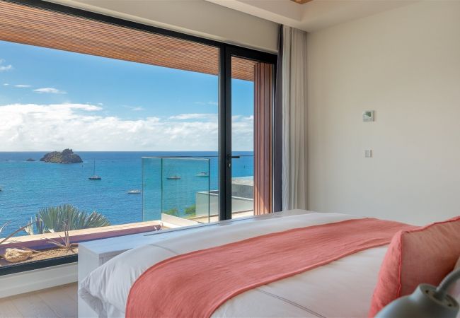 Villa in Saint Barthélemy - Villa June St Barths 6-bd Villa in Saint Barthélemy - Villa June St Barths 6-bd