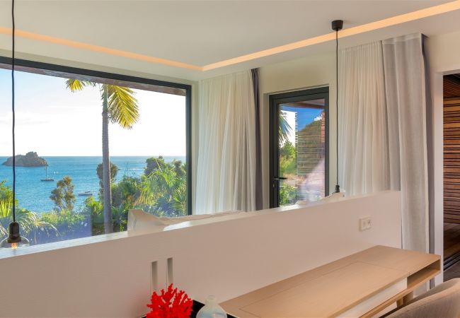 Villa in Saint Barthélemy - Villa June St Barths 6-bd Villa in Saint Barthélemy - Villa June St Barths 6-bd