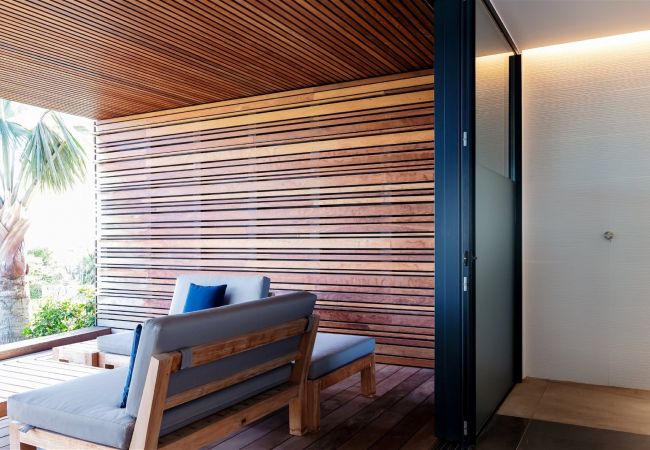 Villa in Saint Barthélemy - Villa June St Barths 6-bd Villa in Saint Barthélemy - Villa June St Barths 6-bd