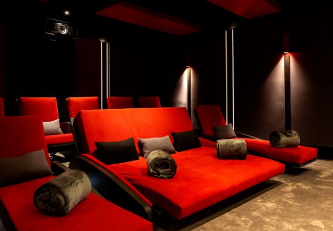 Villa in Saint Barthélemy - Villa June St Barths 6-bd Villa in Saint Barthélemy - Villa June St Barths 6-bd