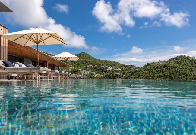 Villa in Saint Barthélemy - Villa June St Barths 6-bd Villa in Saint Barthélemy - Villa June St Barths 6-bd